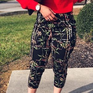 Tailored Dress Pants